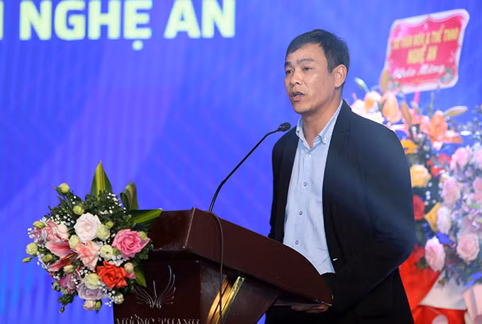 SLNA muốn cạnh tranh với HAGL, Bình Định để vào top 3 V.League 2022