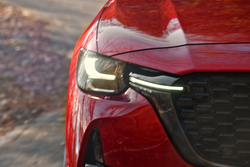 Mazda CX-60 2022 chốt lịch ra mắt vào ngày 8/3