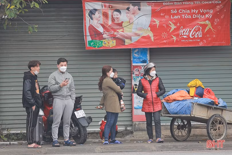 Hà Tĩnh: Một bộ phận người dân vẫn chủ quan trong phòng dịch COVID-19