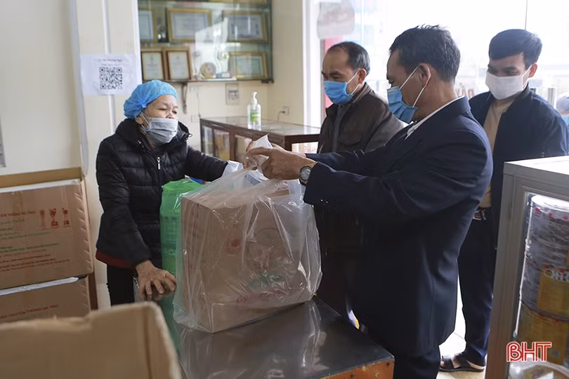 Đặc sản kẹo cu đơ Hà Tĩnh “đắt khách” sau tết