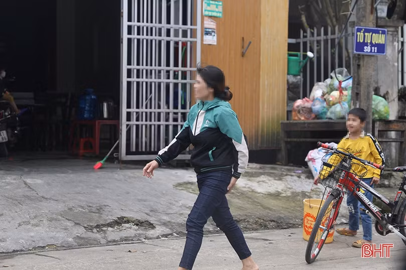 Hà Tĩnh: Một bộ phận người dân vẫn chủ quan trong phòng dịch COVID-19