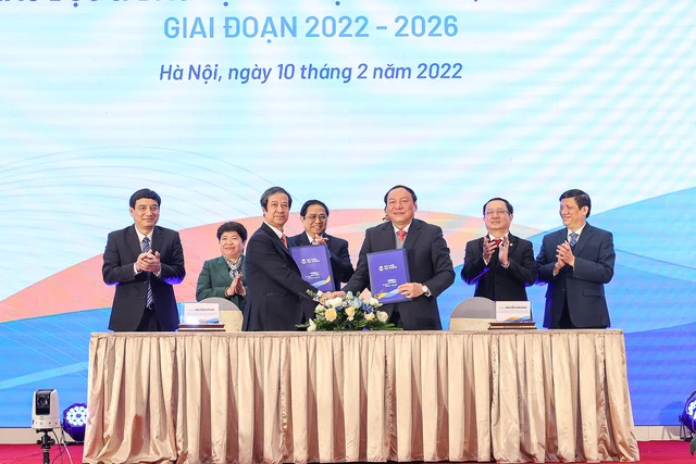 Công bố chương trình sức khỏe học đường lớn nhất từ trước đến nay tại Việt Nam