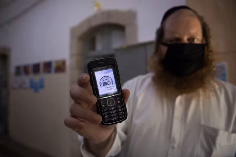 Điện thoại “cục gạch” bất ngờ bán chạy tại Israel