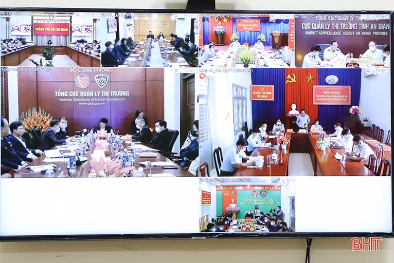 Kiểm soát thị trường xăng dầu, đảm bảo cung ứng cho sản xuất, tiêu dùng