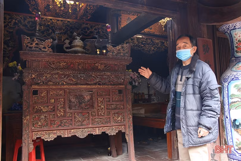 Các dòng họ ở Hà Tĩnh tối giản lễ cúng Rằm tháng Giêng