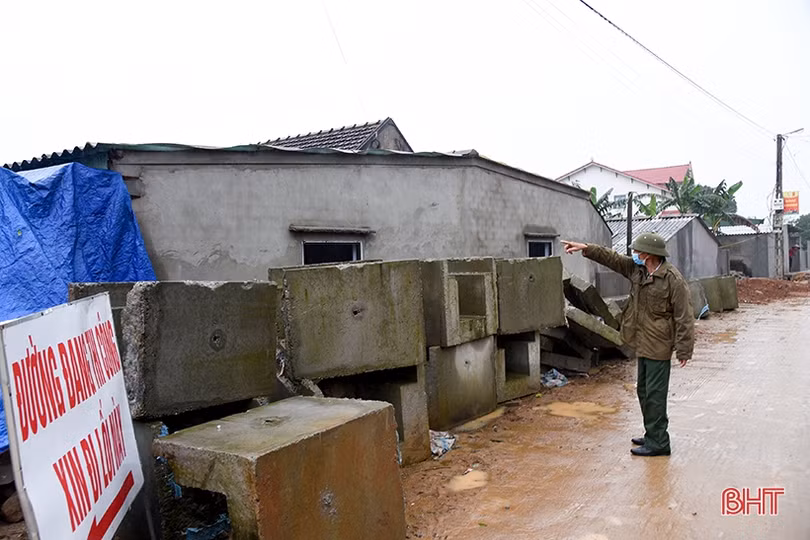 Dân vận khéo “mở đường” để xã vùng biển Hà Tĩnh vững bước xây dựng NTM nâng cao