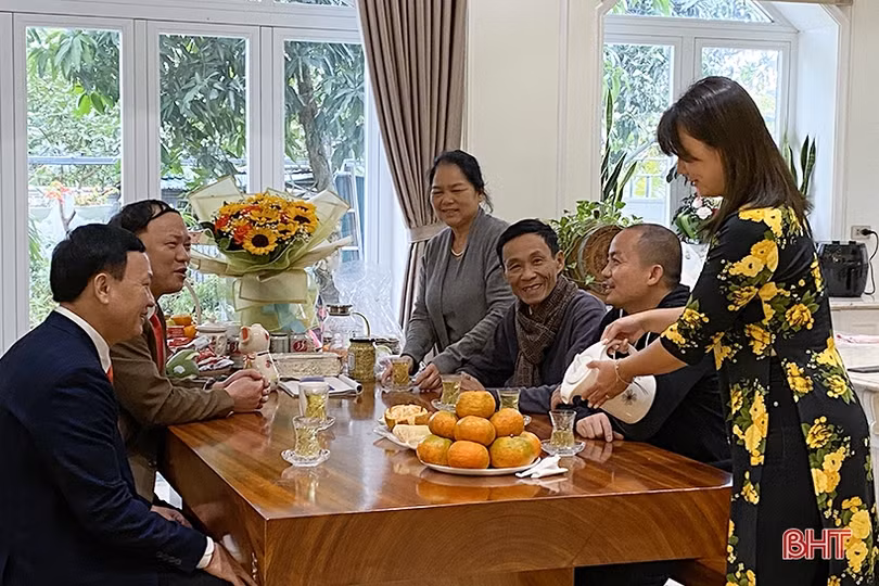 Người phụ nữ Nga càng thêm yêu Việt Nam sau kỳ nghỉ tết ở Hà Tĩnh