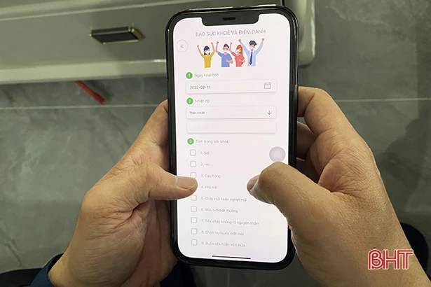 Người dân, doanh nghiệp ở TX Kỳ Anh chủ động, linh hoạt phòng chống dịch trong bối cảnh mới