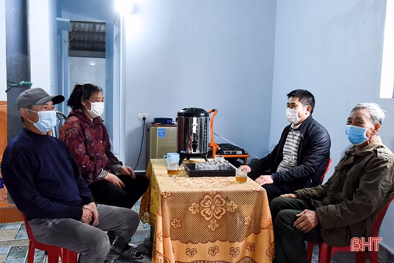 Dân vận khéo “mở đường” để xã vùng biển Hà Tĩnh vững bước xây dựng NTM nâng cao