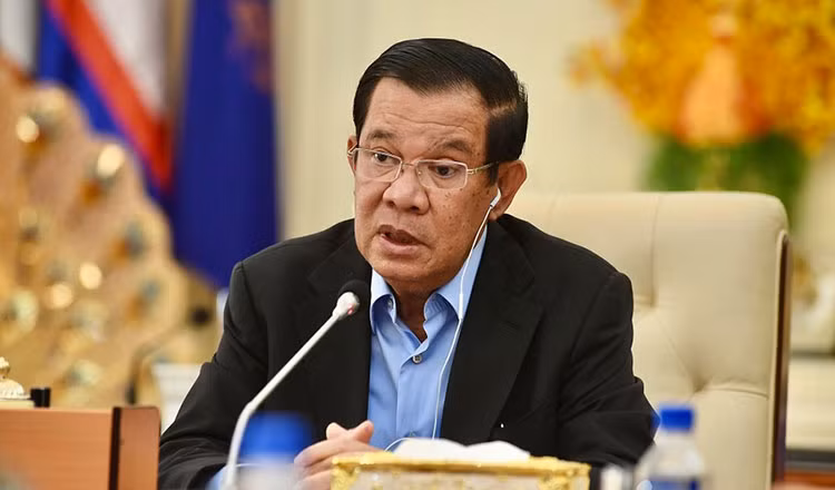 Số ca nhiễm biến thể Omicron tăng vọt ở Campuchia