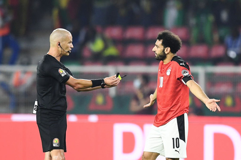 Salah khóc sau lần thứ 2 về nhì ở CAN