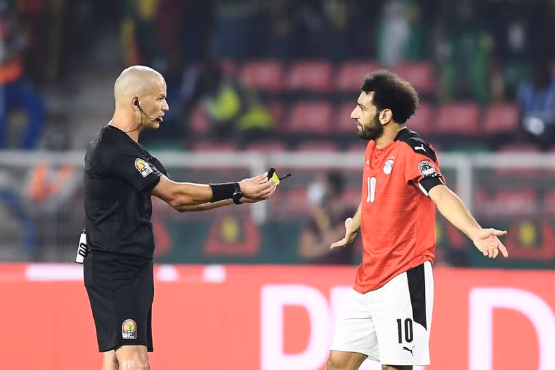 Salah khóc sau lần thứ 2 về nhì ở CAN