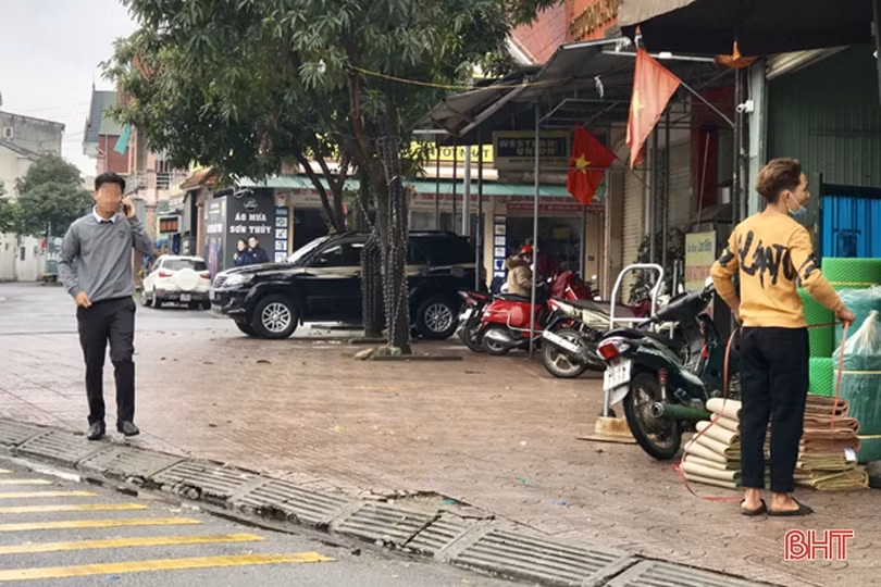 Hà Tĩnh: Một bộ phận người dân vẫn chủ quan trong phòng dịch COVID-19