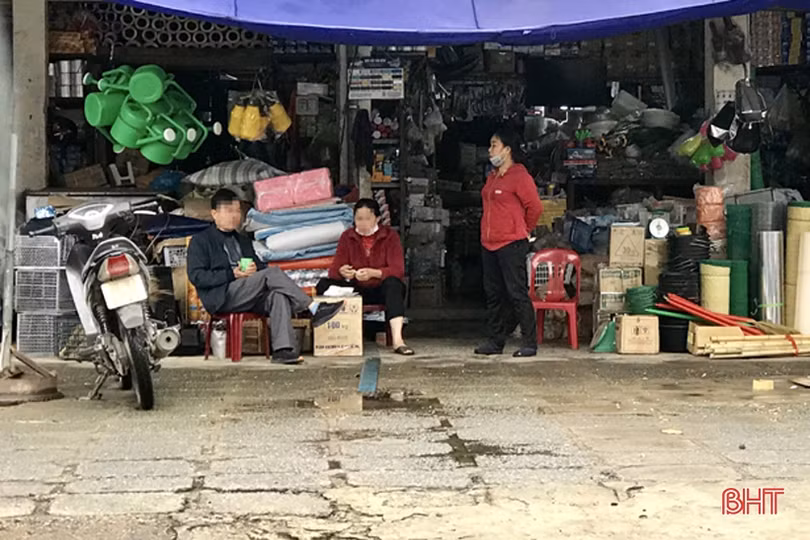 Hà Tĩnh: Một bộ phận người dân vẫn chủ quan trong phòng dịch COVID-19