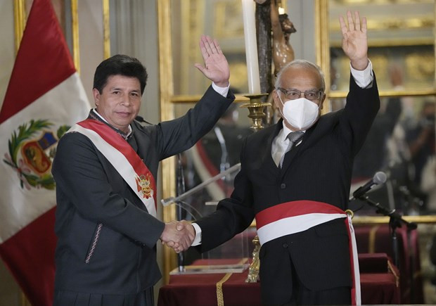 Ông Anibal Torres làm thủ tướng Peru thứ 4 trong vòng 6 tháng hình ảnh 1 Ông Anibal Torres làm thủ tướng Peru thứ 4 trong vòng 6 tháng