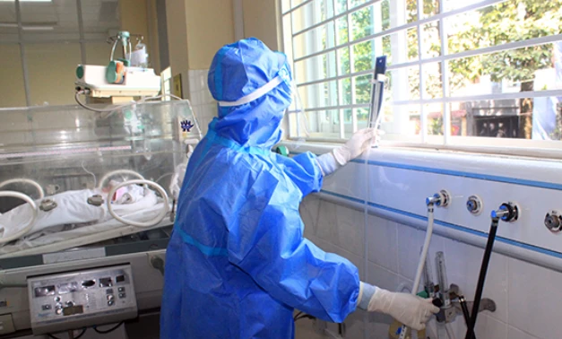 Trẻ em khỏe mạnh khi mắc COVID-19 cũng có thể trở nặng, nguy kịch