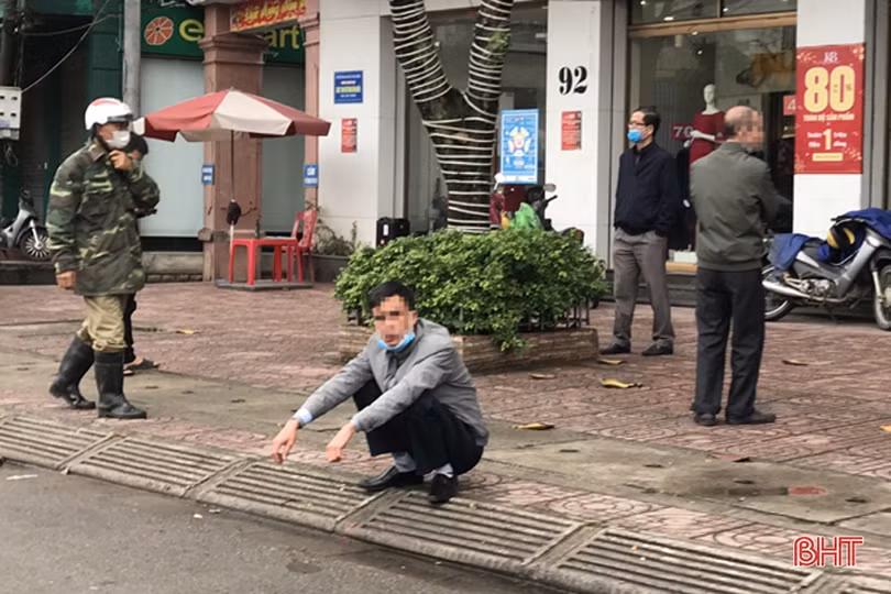 Hà Tĩnh: Một bộ phận người dân vẫn chủ quan trong phòng dịch COVID-19