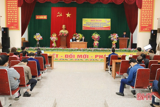 Nhiều địa phương ở Nghi Xuân ra quân xây dựng nông thôn mới nâng cao ảnh 1 Nhiều địa phương ở Nghi Xuân ra quân xây dựng nông thôn mới nâng cao