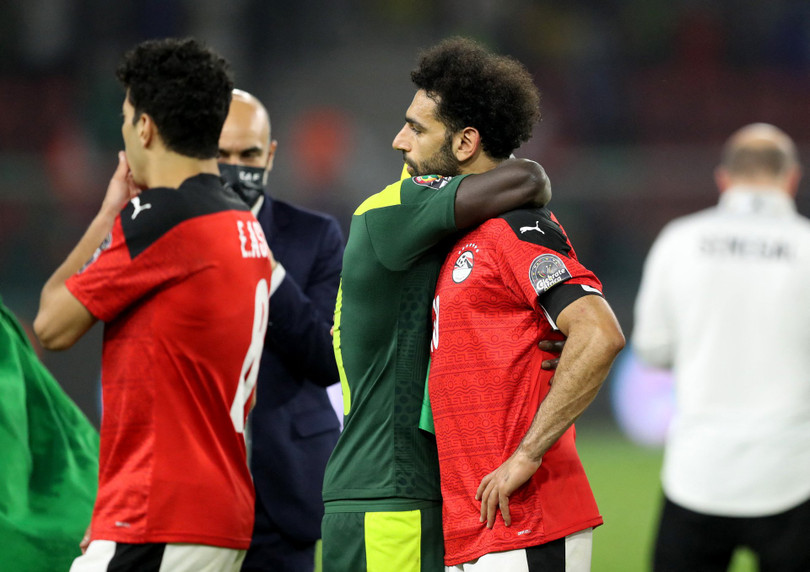 Salah khóc sau lần thứ 2 về nhì ở CAN