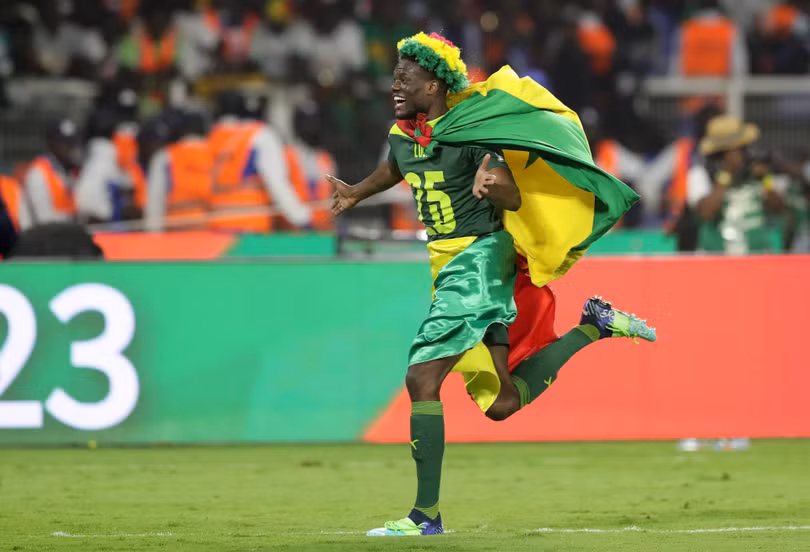 Salah khóc sau lần thứ 2 về nhì ở CAN