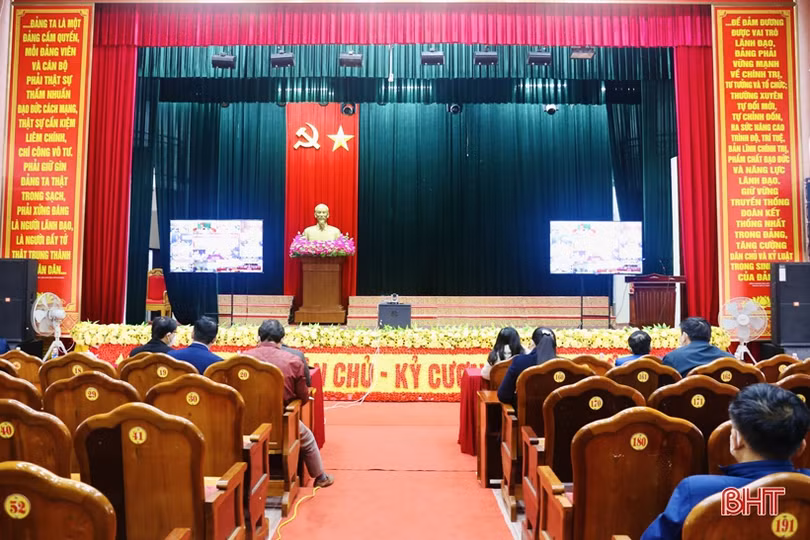 Hà Tĩnh: Xử lý nghiêm các trường hợp vi phạm quy định phòng, chống dịch