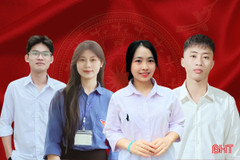 Gen Z Hà Tĩnh háo hức khi lần đầu tiên đi bầu cử 