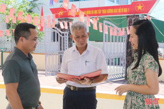 Củng cố sức mạnh của Đảng từ mô hình “4 tốt”