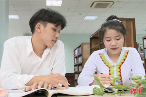 Hành trình trở thành cử nhân của nữ sinh dân tộc Chứt đầu tiên đậu đại học