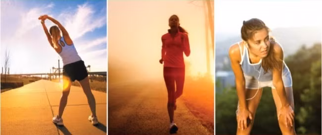 chum anh vui so sanh su khac biet giua xua va nay khien ban phi cuoi