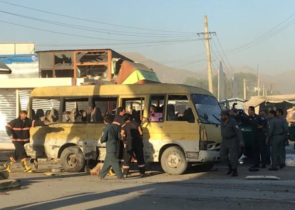 danh bom tu sat o afghanistan it nhat 14 nguoi thiet mang