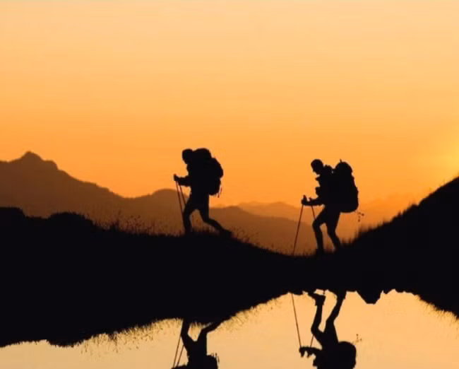 chum anh vui so sanh su khac biet giua xua va nay khien ban phi cuoi