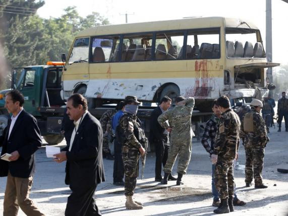 Đánh bom tự sát ở Afghanistan, ít nhất 14 người thiệt mạng ảnh 3 danh bom tu sat o afghanistan it nhat 14 nguoi thiet mang