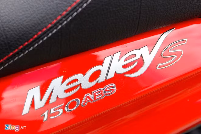 piaggio viet nam ra mat medley s 150 gia 86 trieu dong