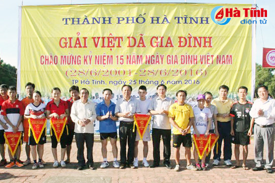 chay viet da huong ung ngay gia dinh viet nam