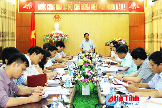 hoan thien cac bao cao de tham tra phuc vu ky hop thu nhat hdnd tinh khoa xvii
