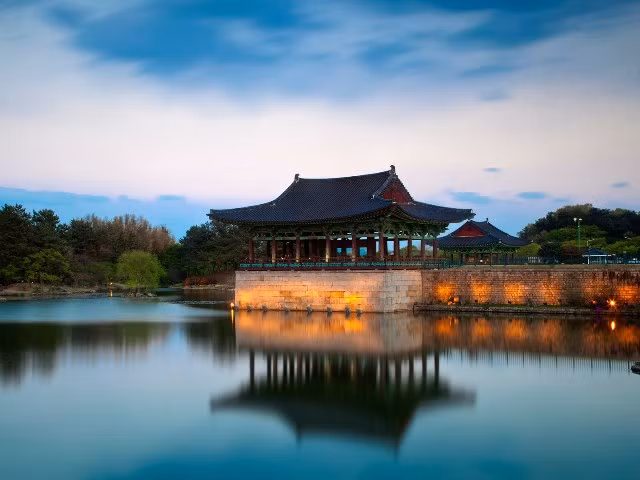 50 diem den dep nhat chau a