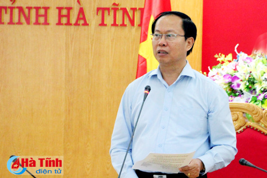 cong bo ke hoach hanh dong redd tinh ha tinh giai doan 2016 2020