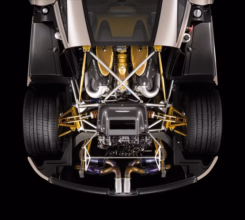 can canh sieu xe pagani huayra tri gia 78 ty dong sap ve viet nam