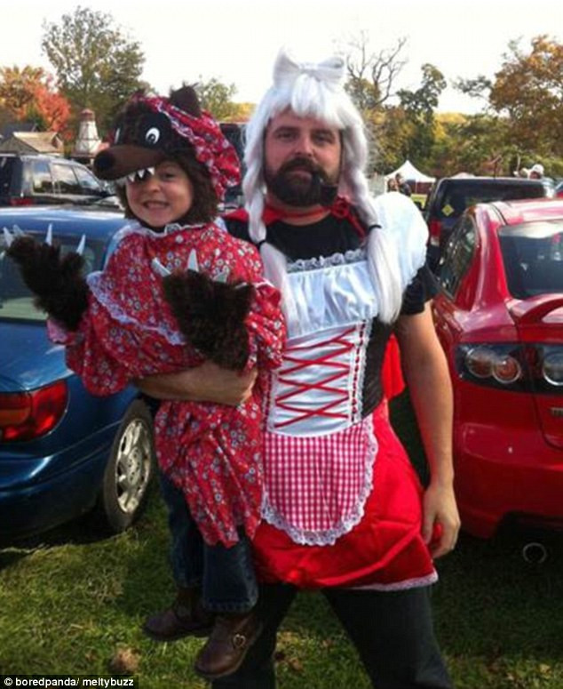 cuoi ngat voi loat anh ba dao cach nhung ong bo cham con luc me vang nha