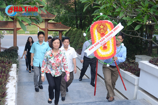 tiep tuc nang cao hieu qua cong tac dan van cua co quan nha nuoc