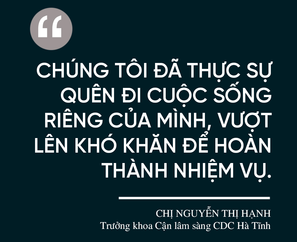 Hà Tĩnh “căng mình” chống dịch Covid-19 ảnh 8 Hà Tĩnh “căng mình” chống dịch Covid-19