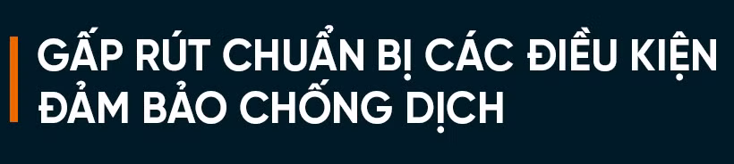 Hà Tĩnh “căng mình” chống dịch Covid-19