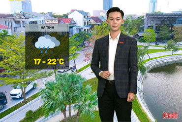 Dự báo thời tiết Hà Tĩnh ngày 10/3: Trời chuyển rét