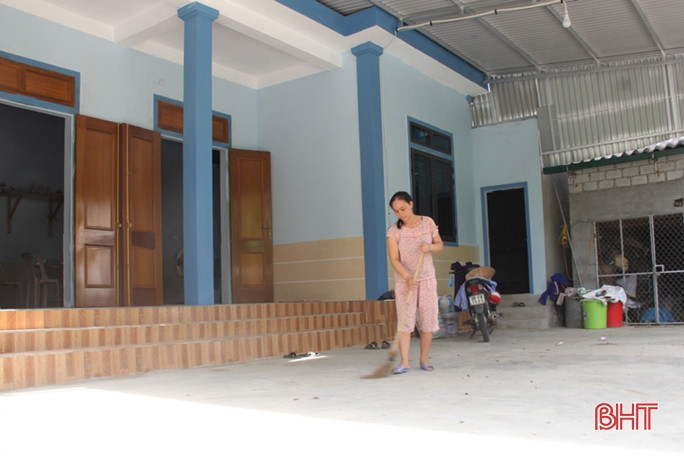 Gần 26,3 tỷ đồng hỗ trợ xây nhà ở cho hộ nghèo miền núi Hà Tĩnh