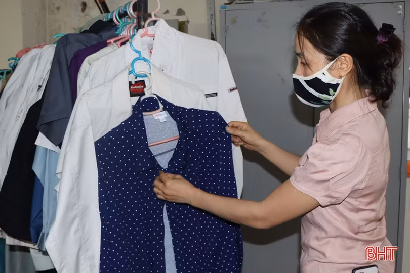 Các công ty may mặc ở Hà Tĩnh nhộn nhịp với đơn hàng đi Mỹ