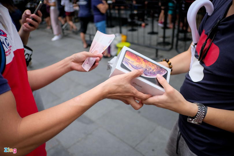 iPhone xách tay ảnh 2 iPhone xách tay có thể bị xóa sổ vào ngày 15/10