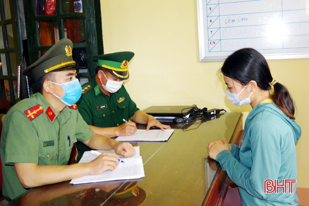 Hà Tĩnh phá đường dây đưa người xuất cảnh trái phép sang Trung Quốc