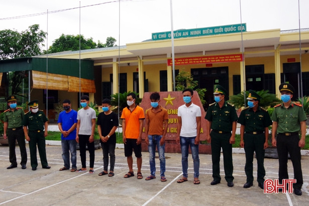 Hà Tĩnh phá đường dây đưa người xuất cảnh trái phép sang Trung Quốc
