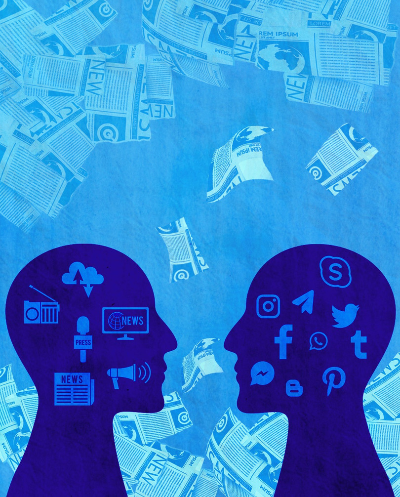 Cuộc chiến không hồi kết giữa báo chí và Facebook, Google ảnh 1 Cuộc chiến không hồi kết giữa báo chí và Facebook, Google