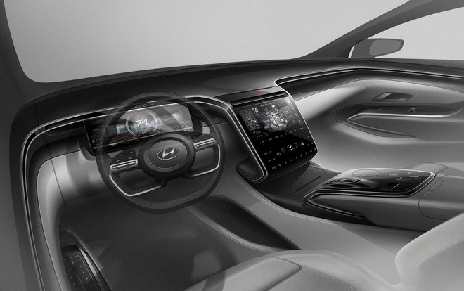 Hyundai Tucson N phiên bản mới sẽ mạnh 280 mã lực